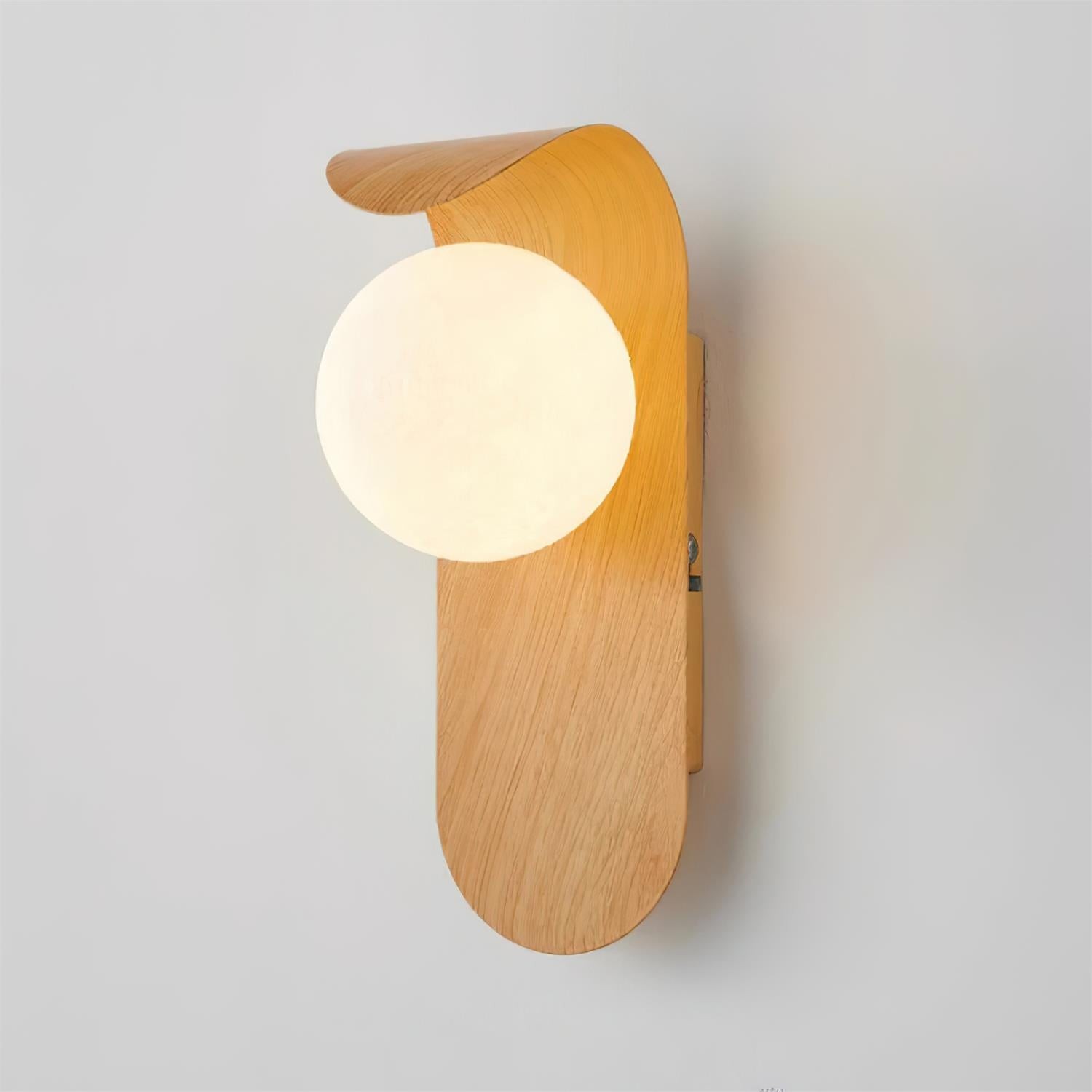 Wabi-sabi Style Fashion Wall Lamp M74