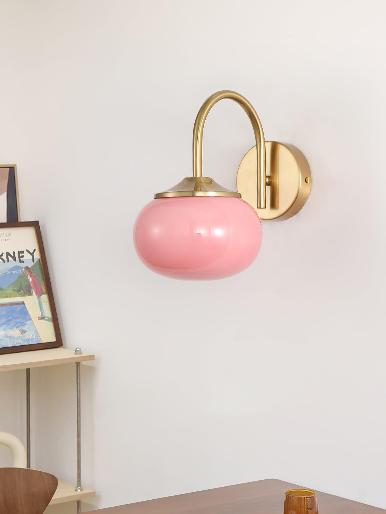 Traditional Round Classic Wall Lamp M261