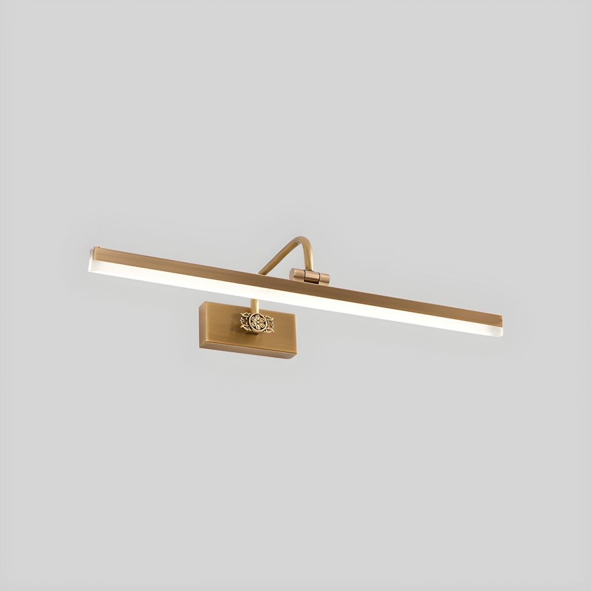 Metal Antler Linear Design Wall Lamp M582