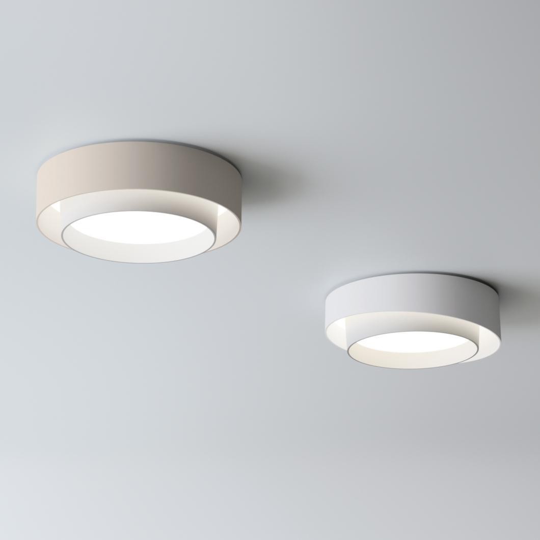 Melody Acrylic Wall / Ceiling Lamp S78