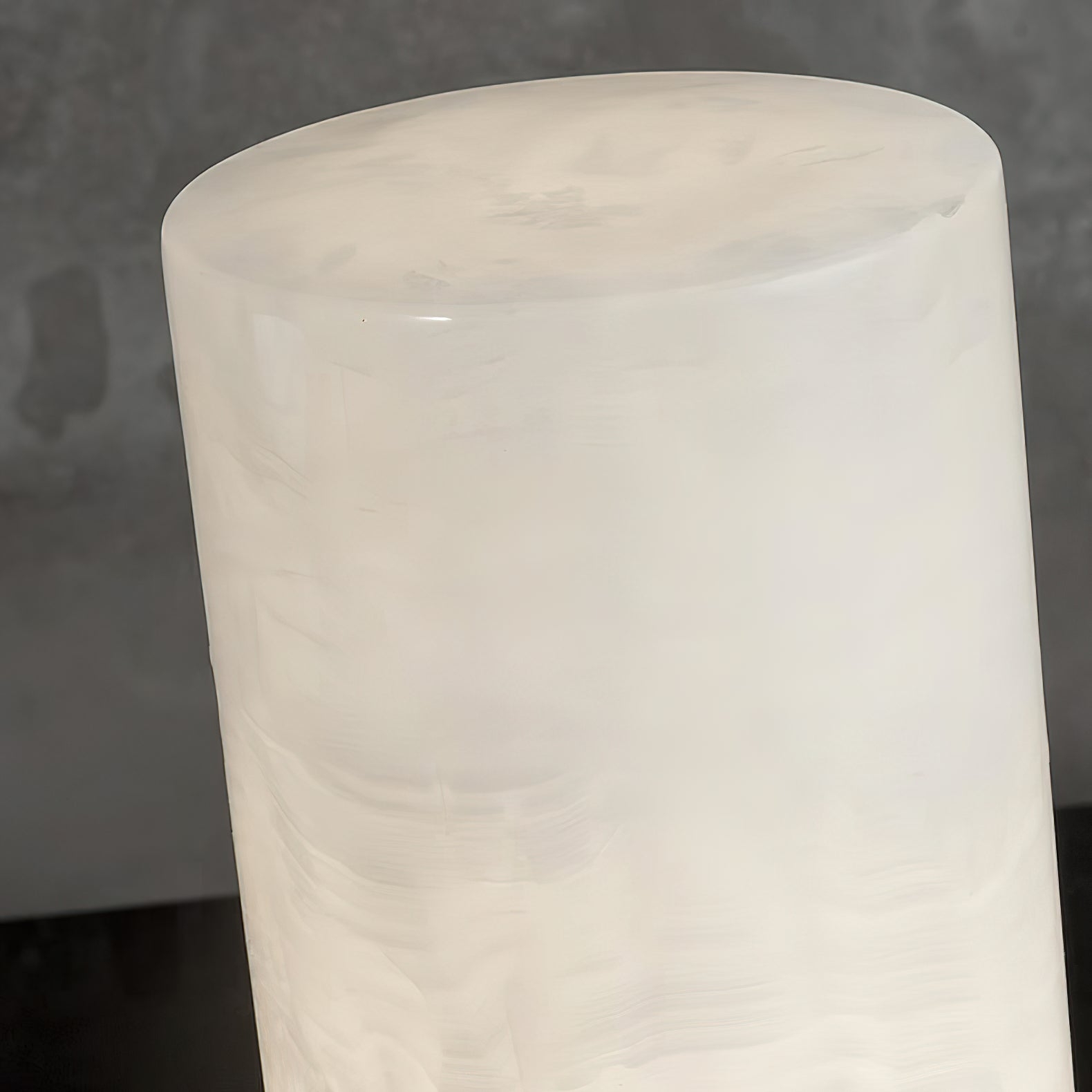 Totem Alabaster Table Lamp T1723