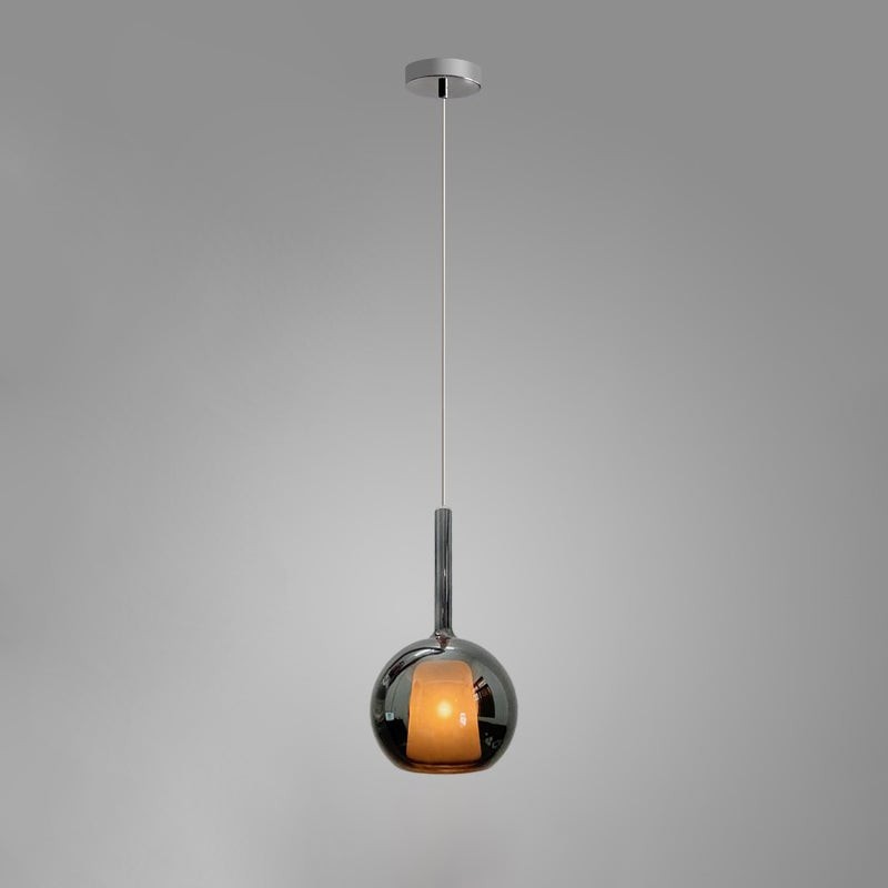 Glo Wine Glass Shaped Pendant Light S185