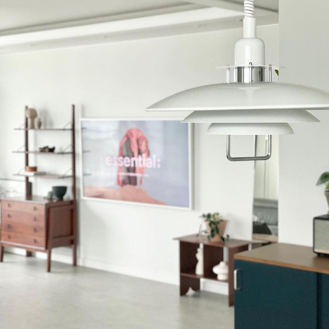 Danish Lifting UFO Pendant Lamp M426