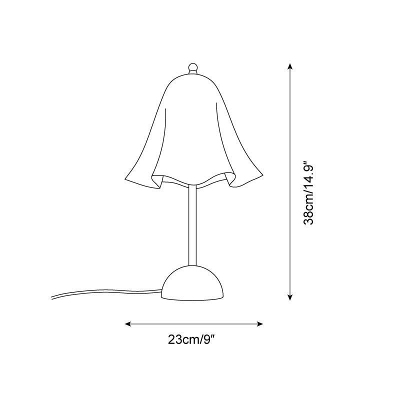 Bellis Table Lamp T1330