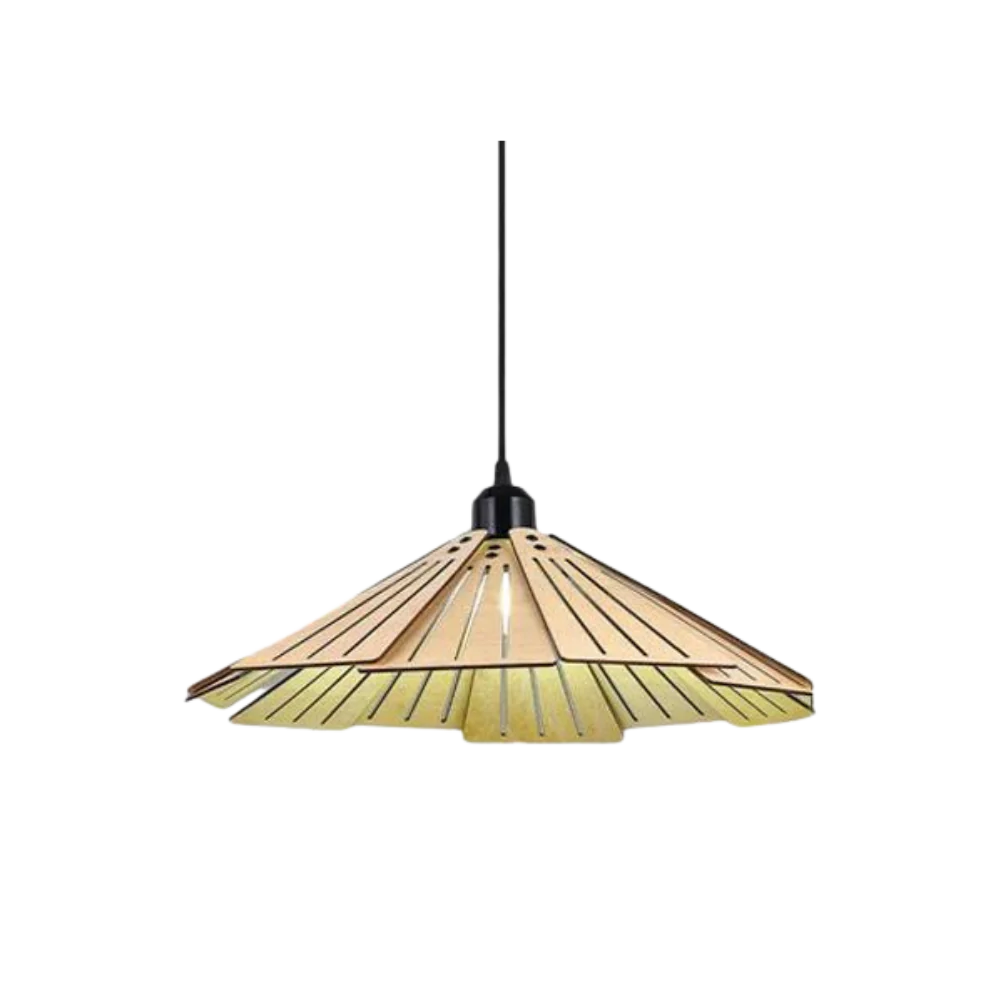 The Retro Revival Muto Pendant Light T2064