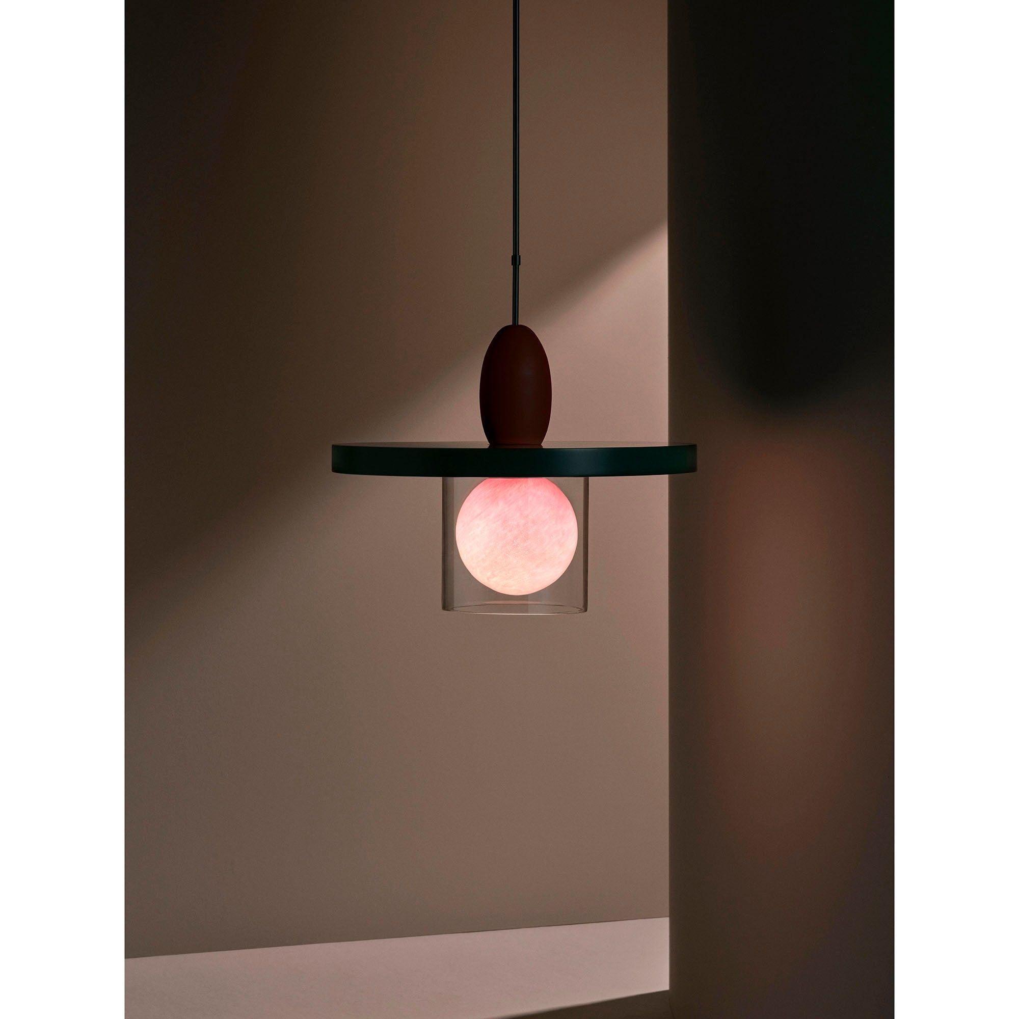 Eirene Glass Pendant Lamp T1926