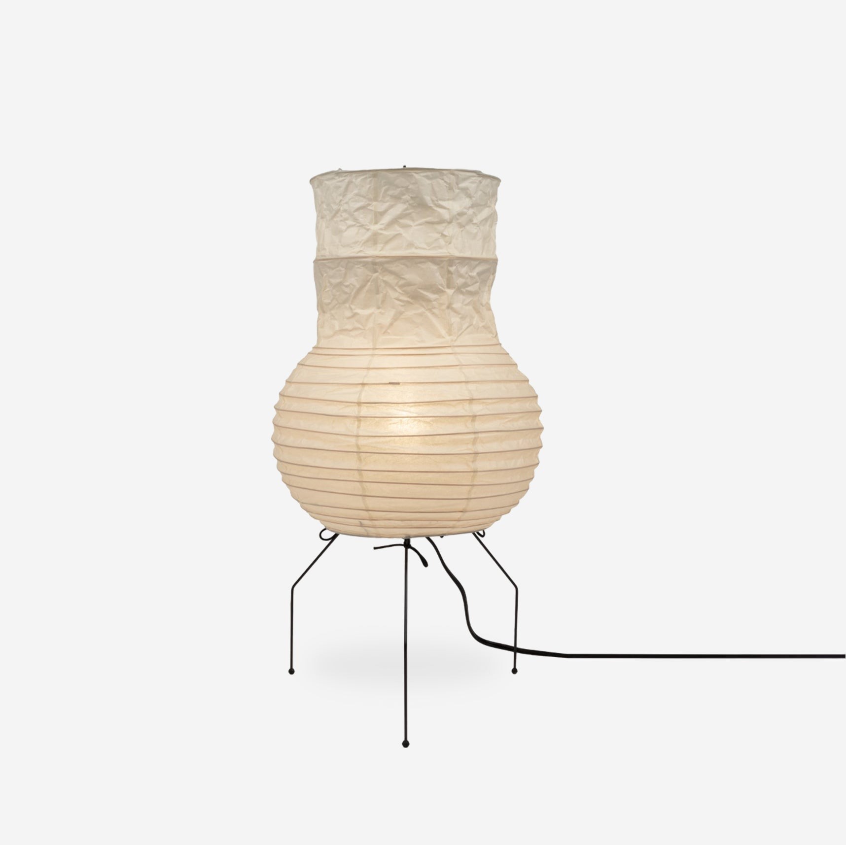 Wabi Sabi Japanese Paper Table Lamp M306