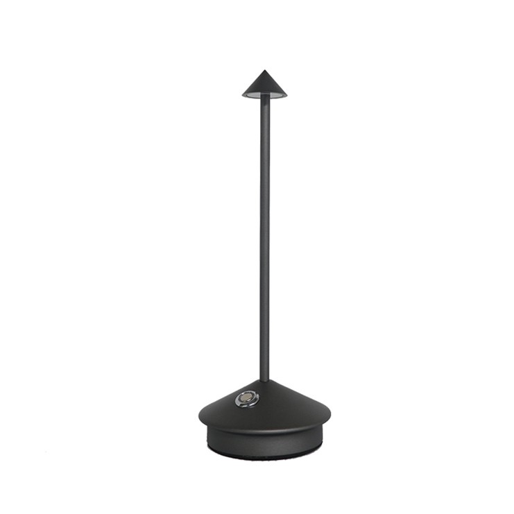Glimma Rechargeable LED Table Lamp - Modern Portable Lamp for Living Room