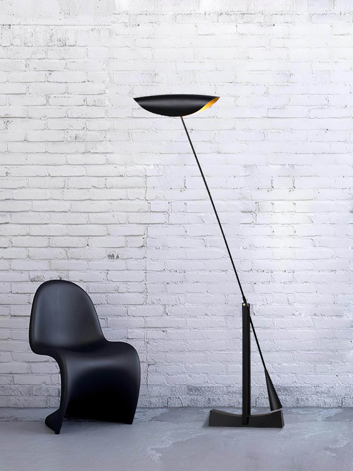 Nordic Creative Inclined Metal Floor Lamp M396