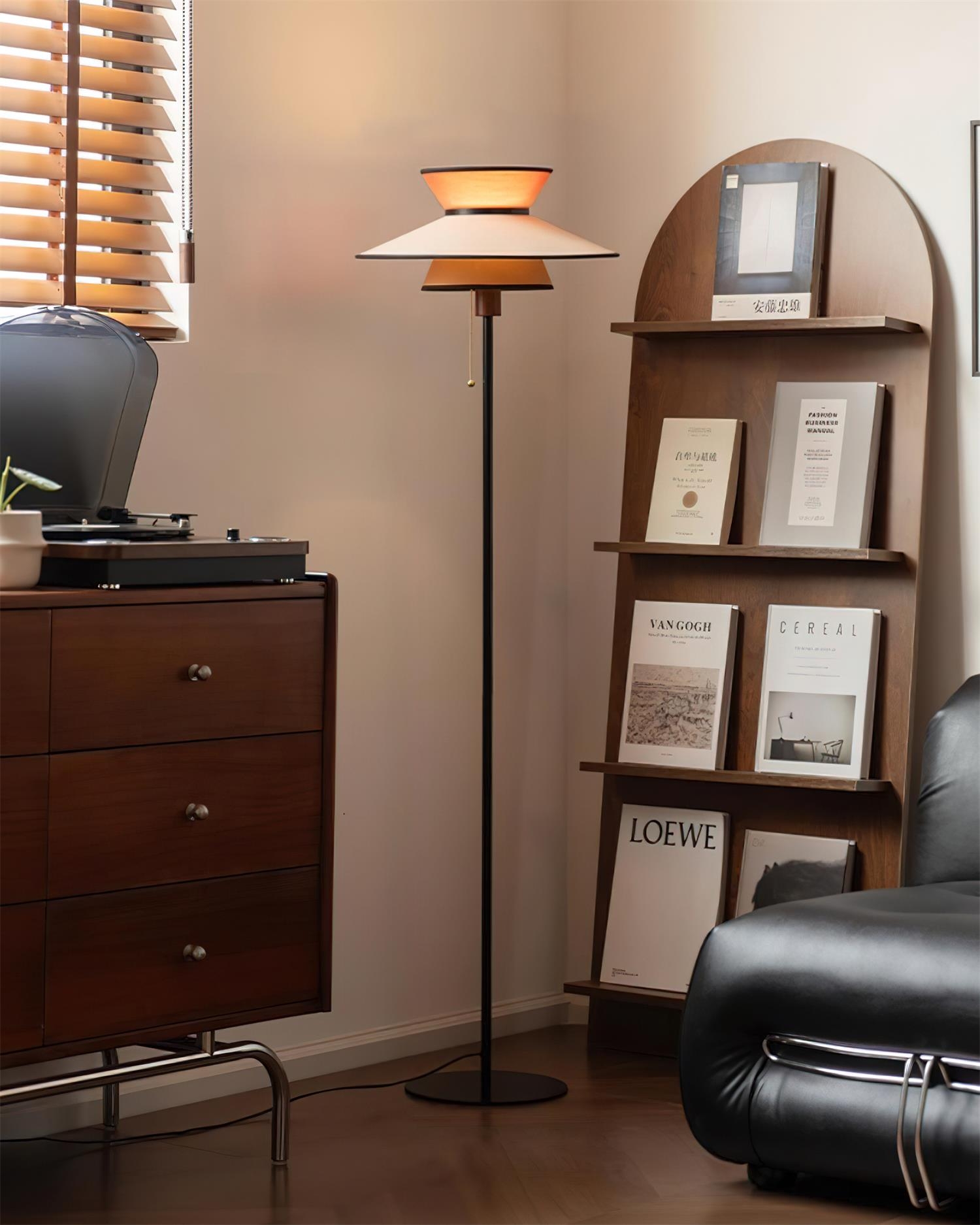Lunetra Floor Lamp T1421