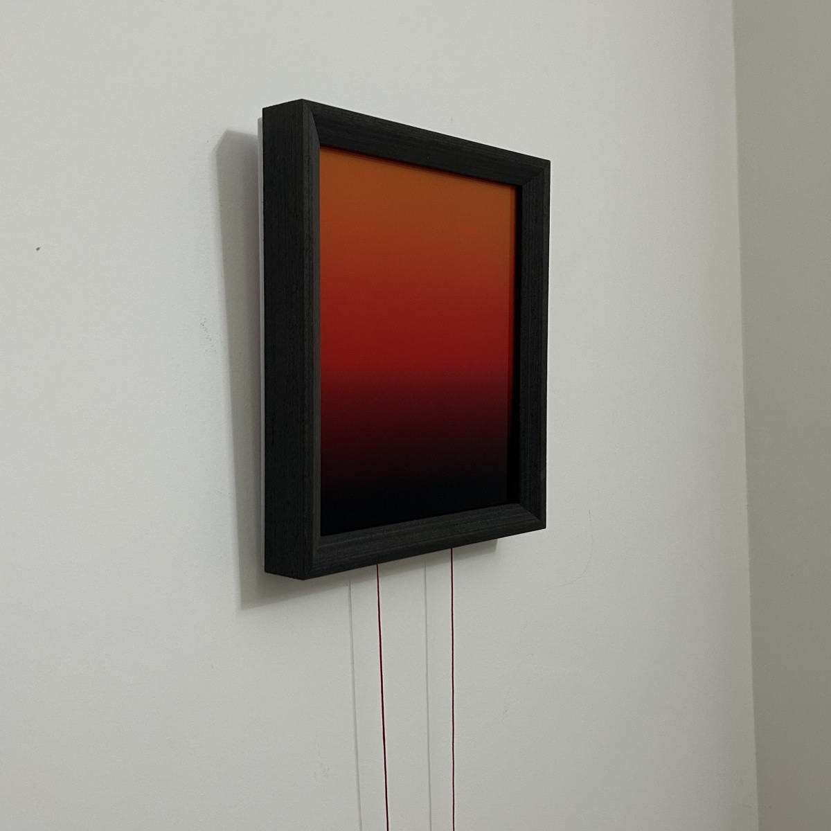 Afterglow Sunset Pull Cord Wall Lamp - Ambient Light for Bedroom Decor S253