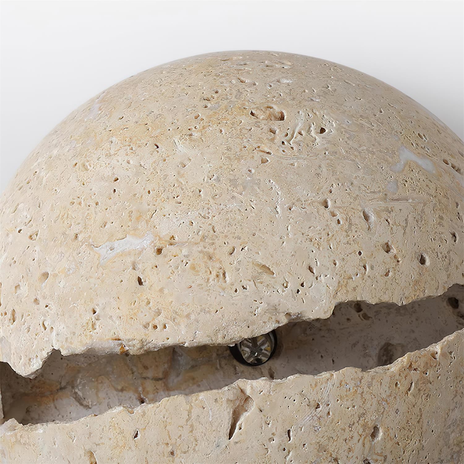 Dinosaur Egg Stone Wall Lamp M166