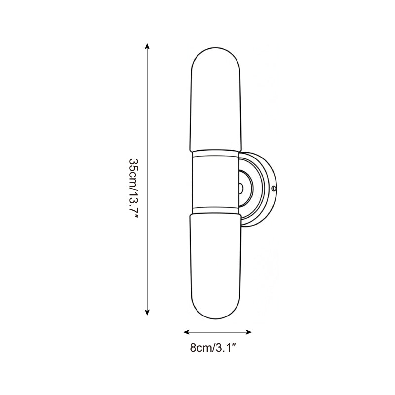 Calvero Wall Lamp T1428