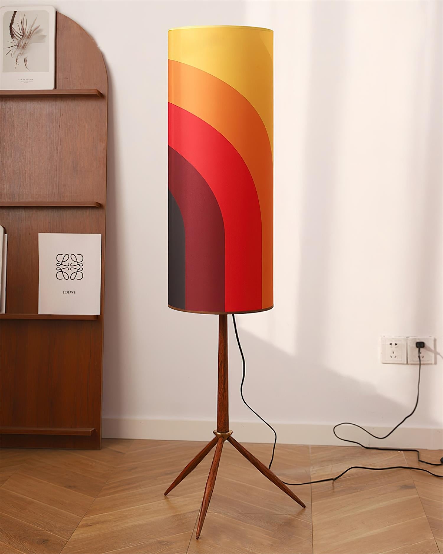 Electra Floor Lamp T1237