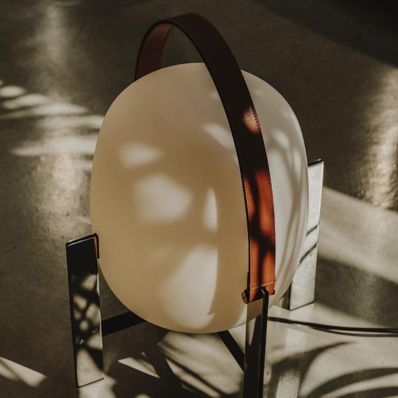 Portable Lantern Table Lamp M515