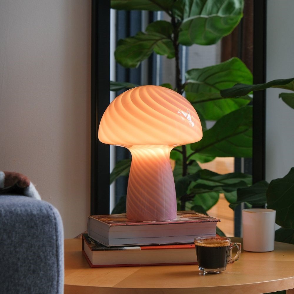 FUNGI TOWN Mushroom Table Lamp S84
