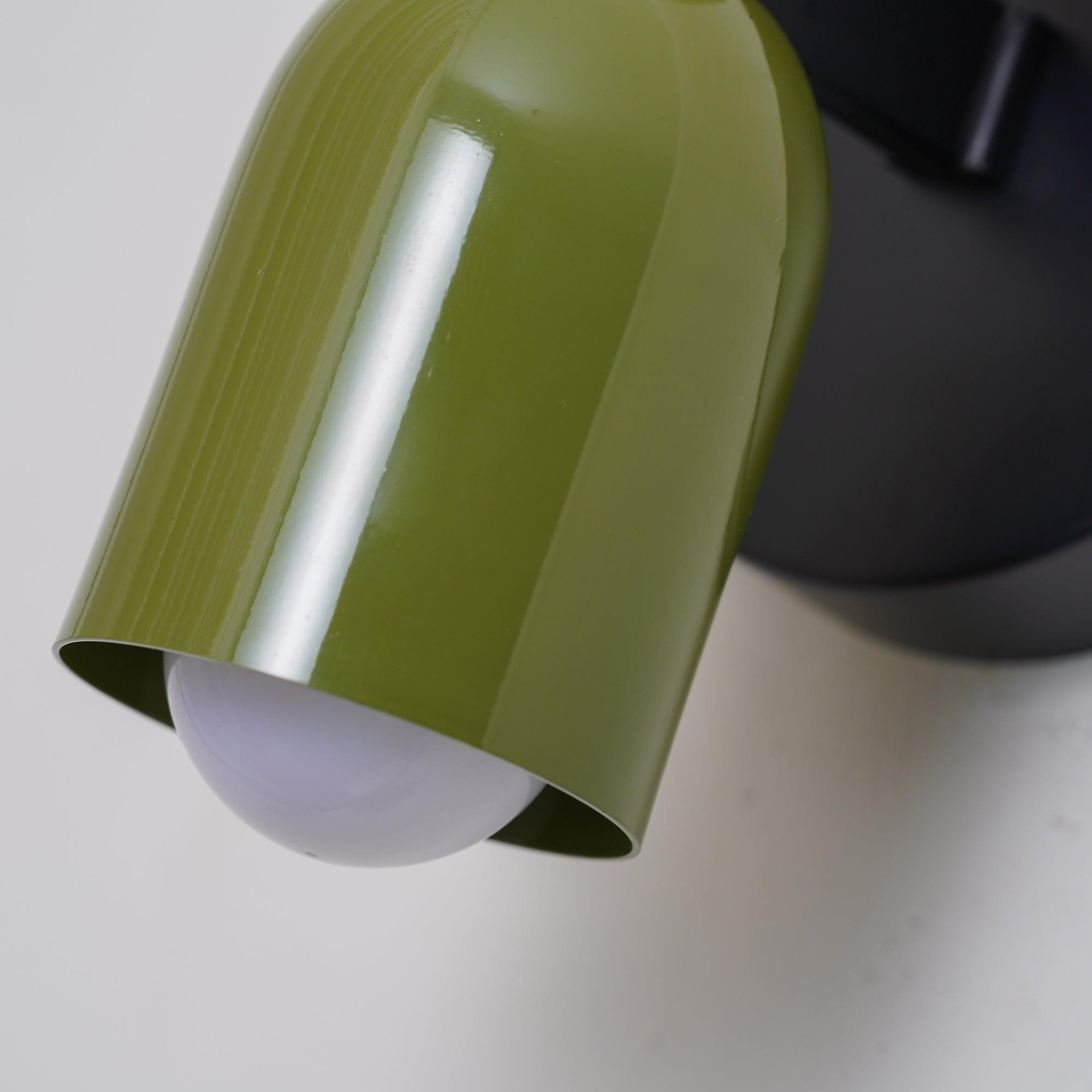 Double Head Up Down Wall Sconce - Modern Metal Ambient Light S94