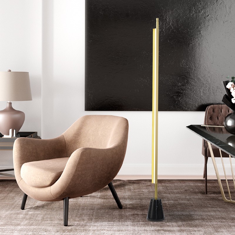 Luceplan Compendium Floor Lamp