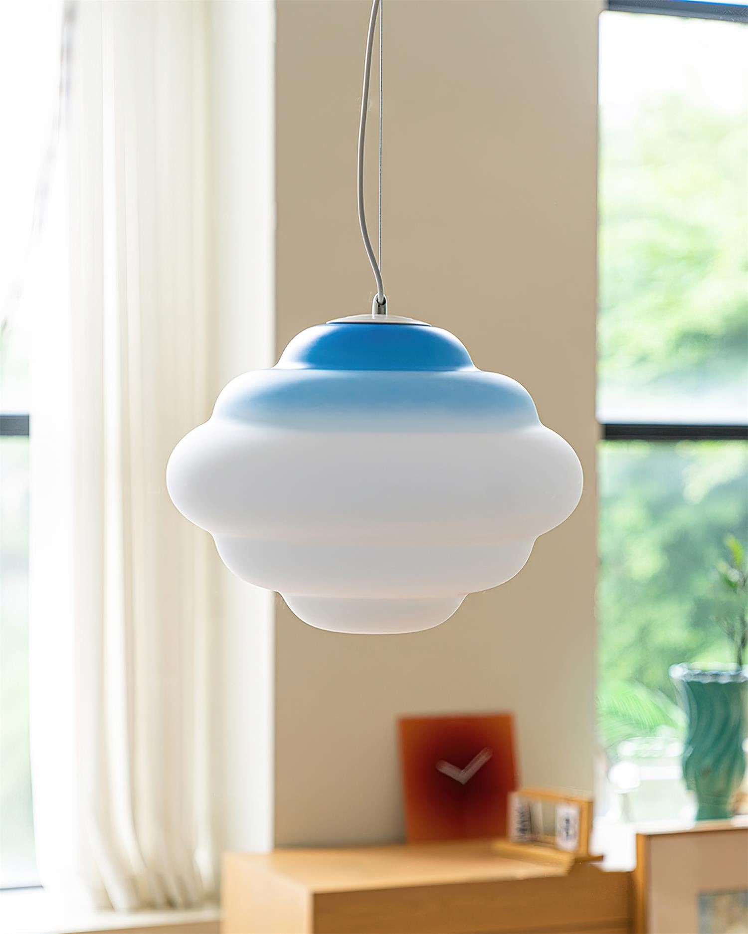 Gradient Cloud Pendant Lamp M155