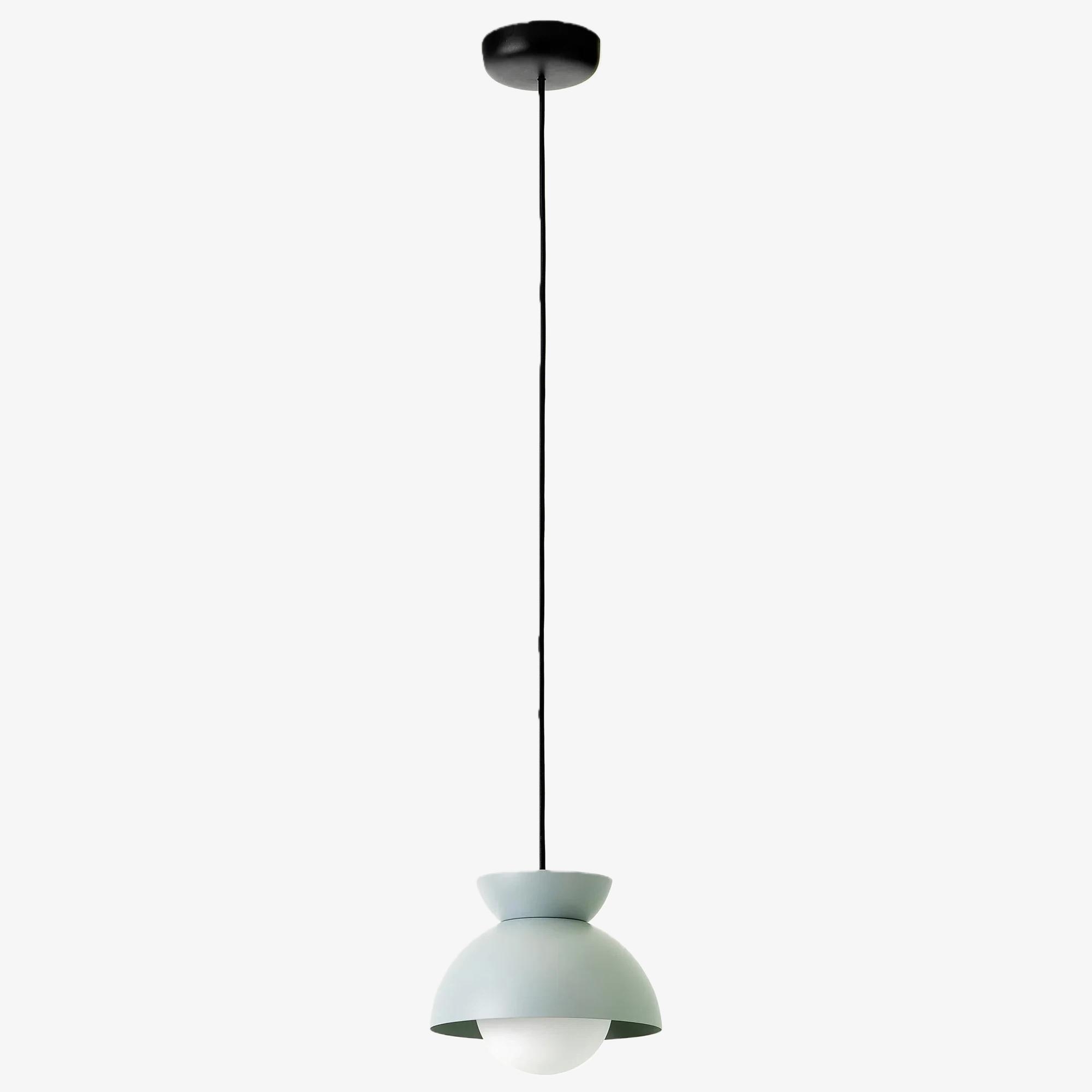 Aurelia Modern Dome Pendant Light - Sculptural Nordic Design T763