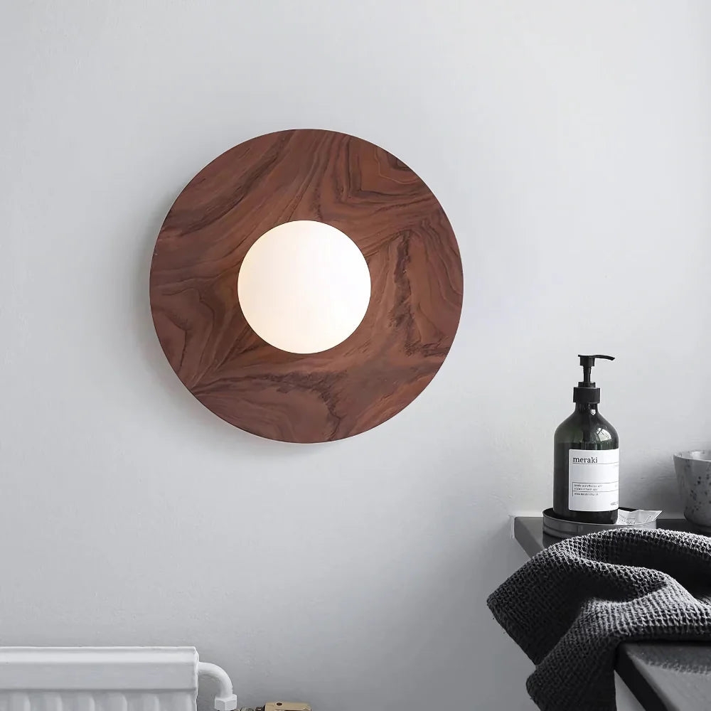 The Serenity Wooden Light T2005