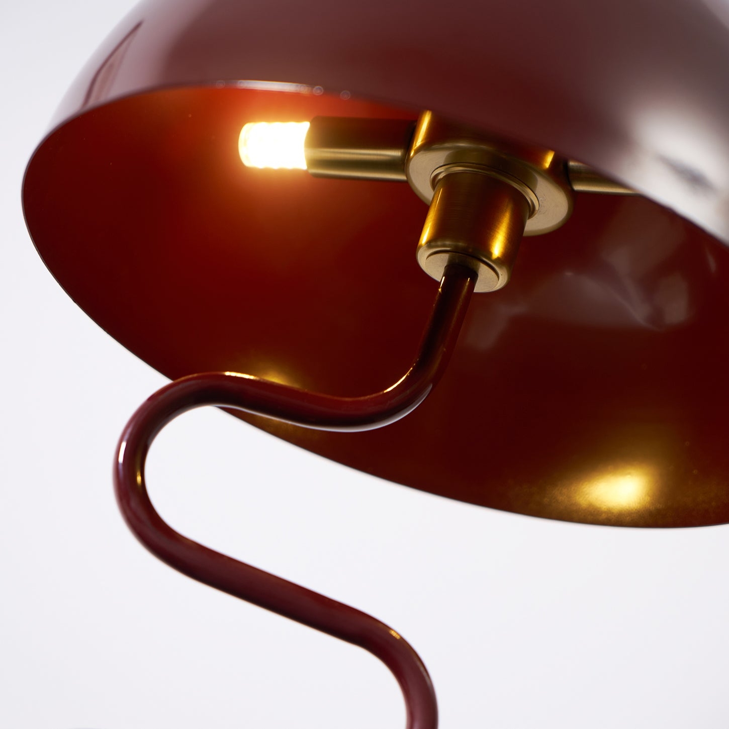 Tuija Twist Table Lamp T1305