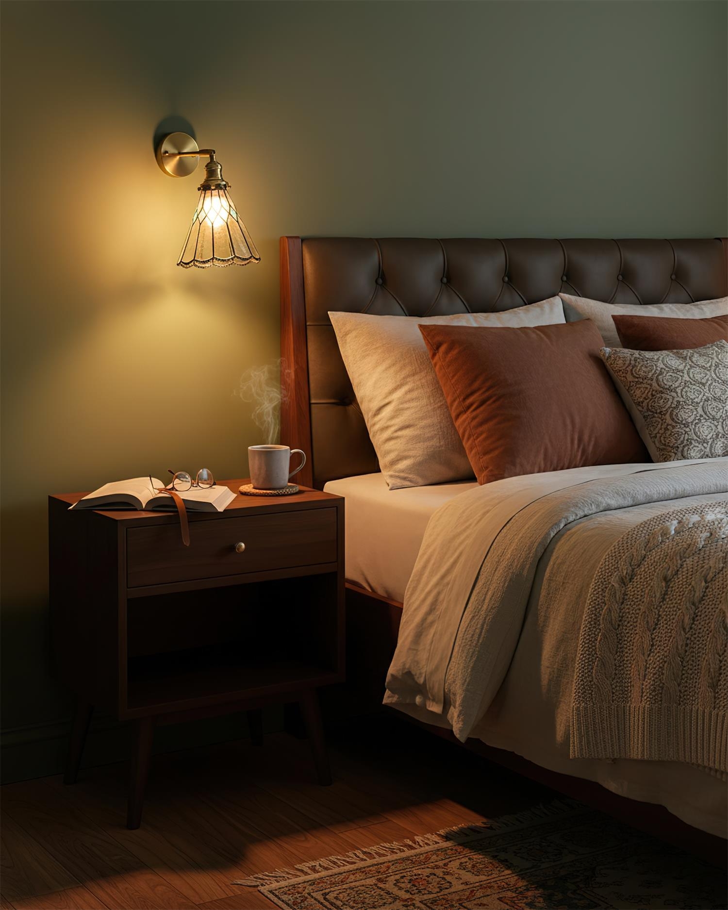 Camoria Wall Lamp T1490
