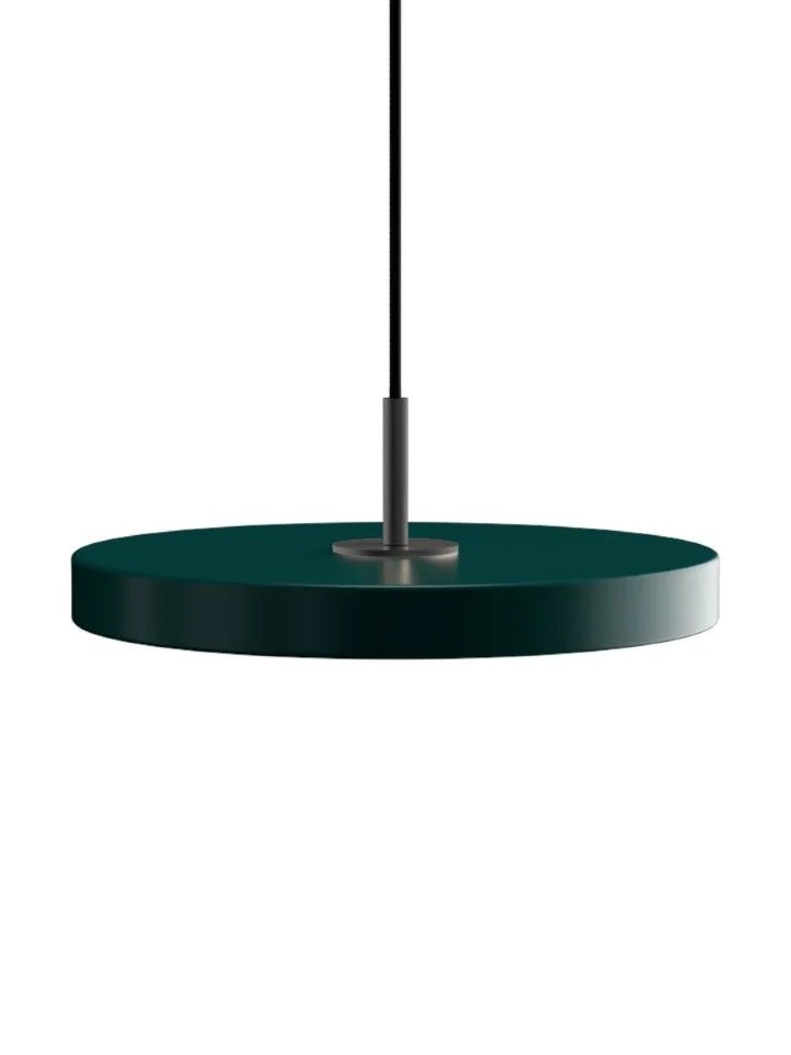 Modern Disc Pendant Light — Nordic Minimalist Fixture for Dining & Kitchen G102