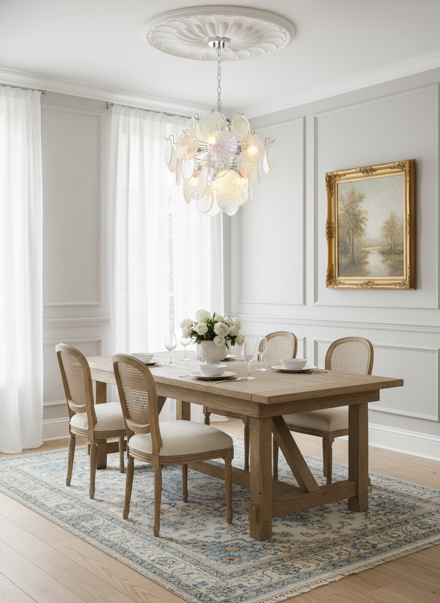 Venfield Chandelier T1308