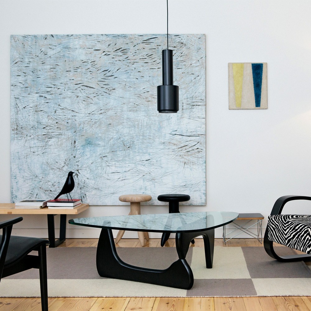 Modern Hand Grenade Pendant Light – Steel Design for Dining Room