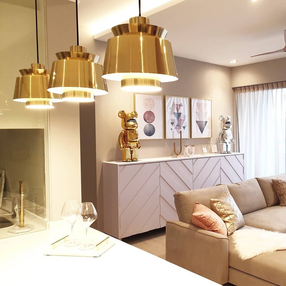 Utzon Pendant Light