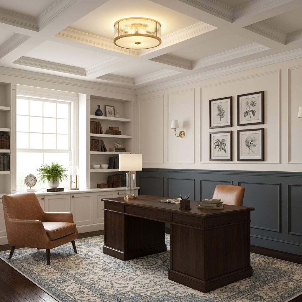 Geneva CeIling Lamp T1758