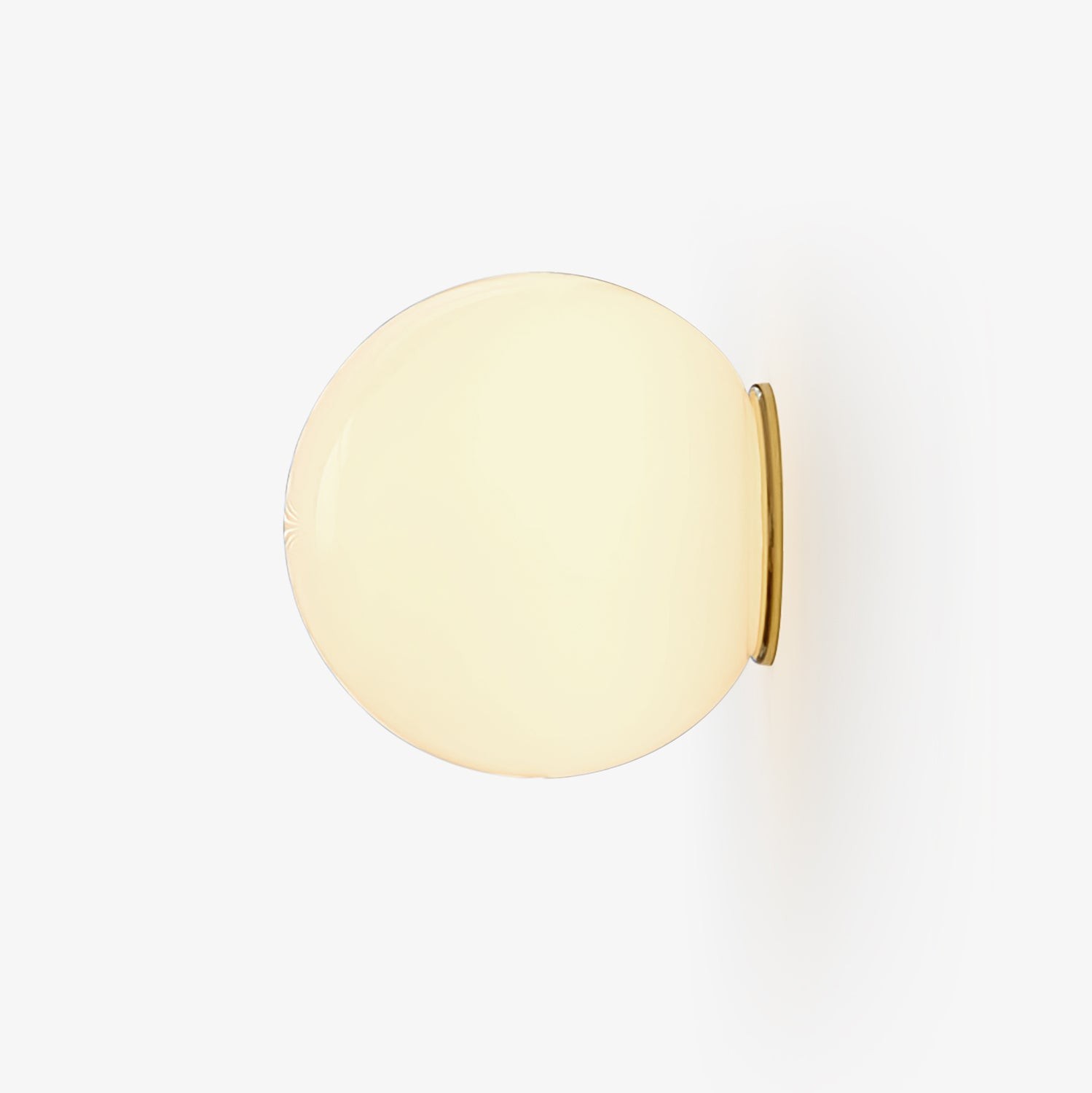 Minimalist Bauhaus Orb Style Wall Lamp M550