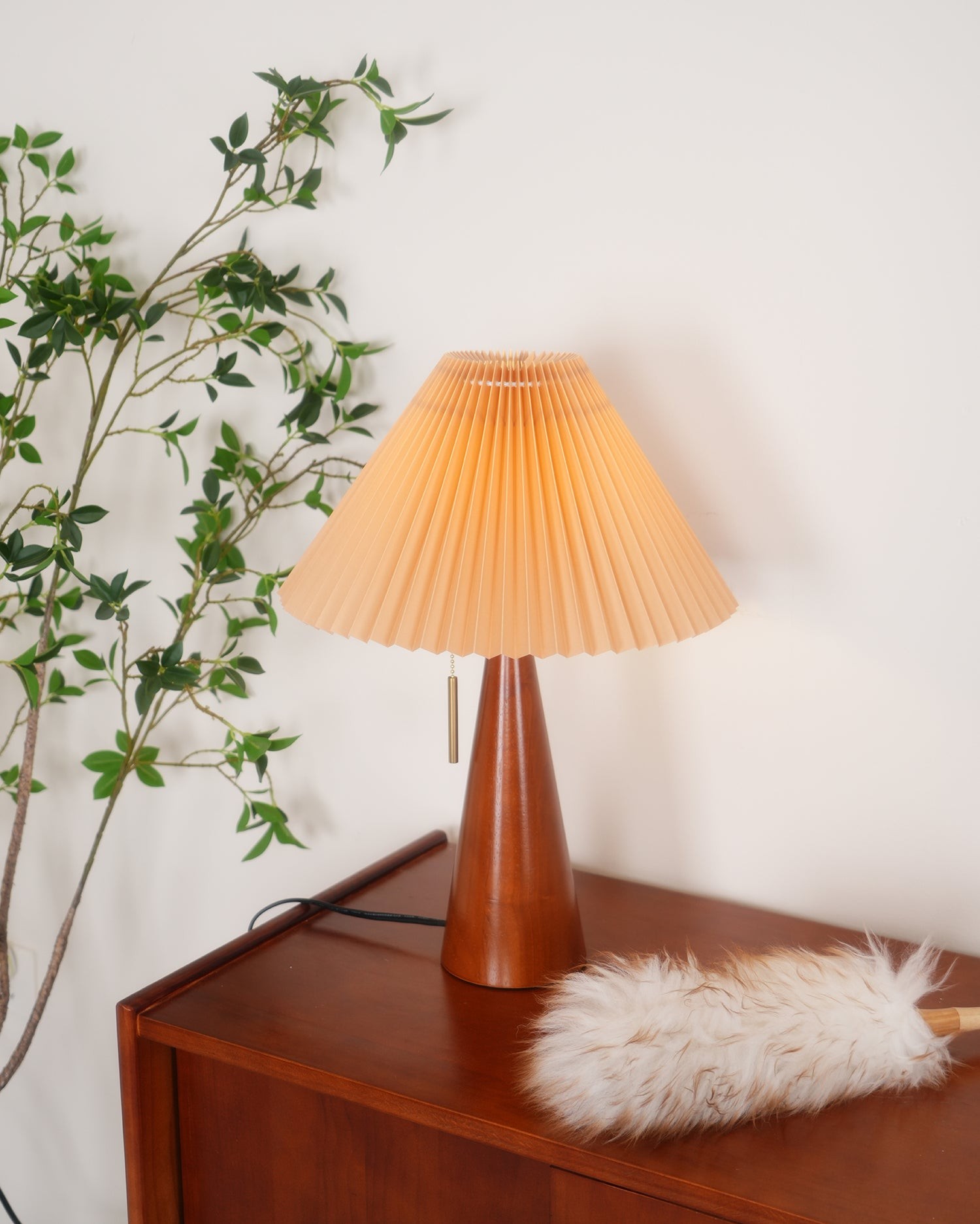 Fashion Vintage Wood Table Lamp M53