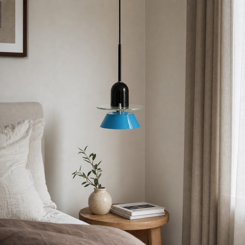 Moxellan Modern Minimalist Pendant Light - Elegant Pendant Light for Living Room and Bedroom T2280