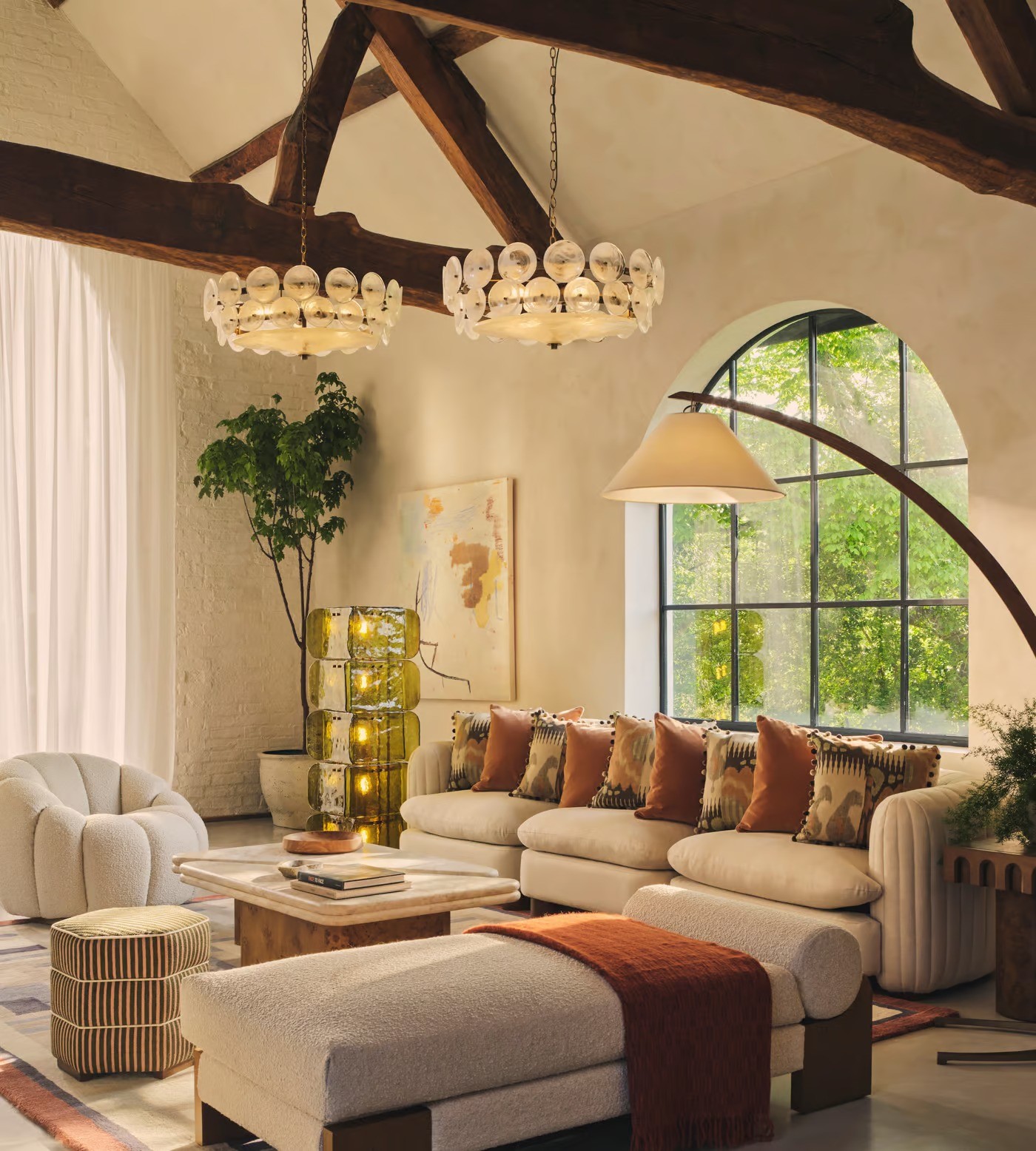 Lorenzo Chandelier T448