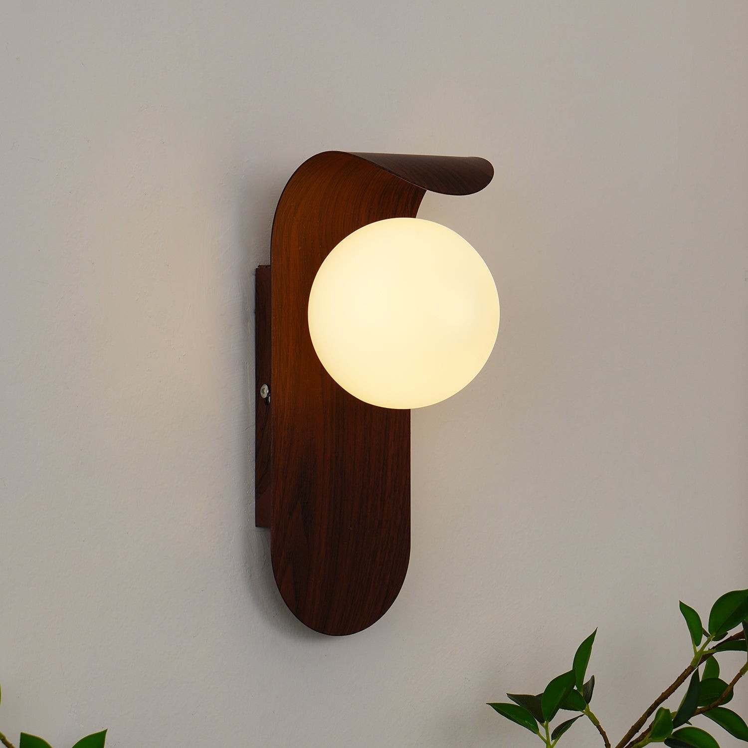 Wabi-sabi Style Fashion Wall Lamp M74