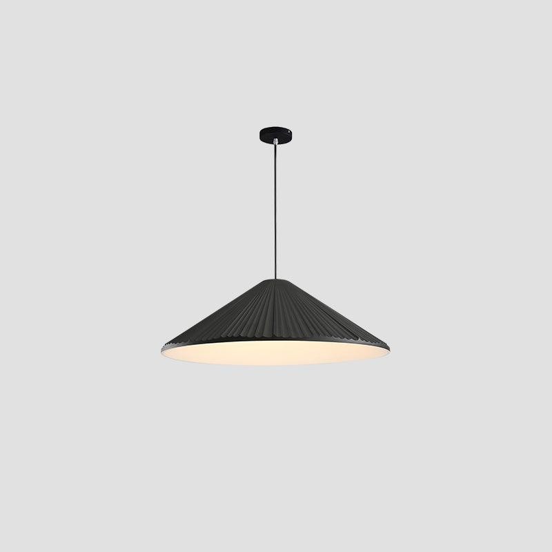 Nordic Simple Modern Resin Pendant Lamp For Living Room M360