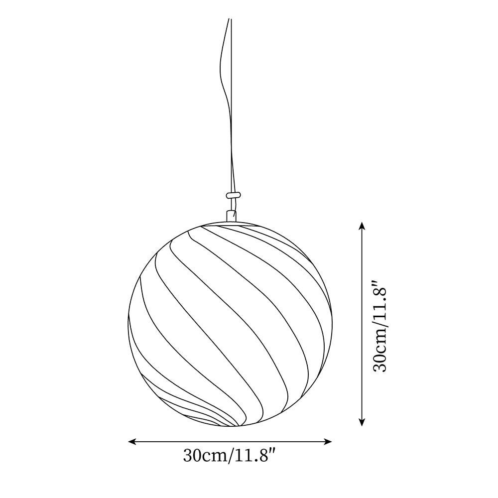 Lollipop Pendant Lamp P040