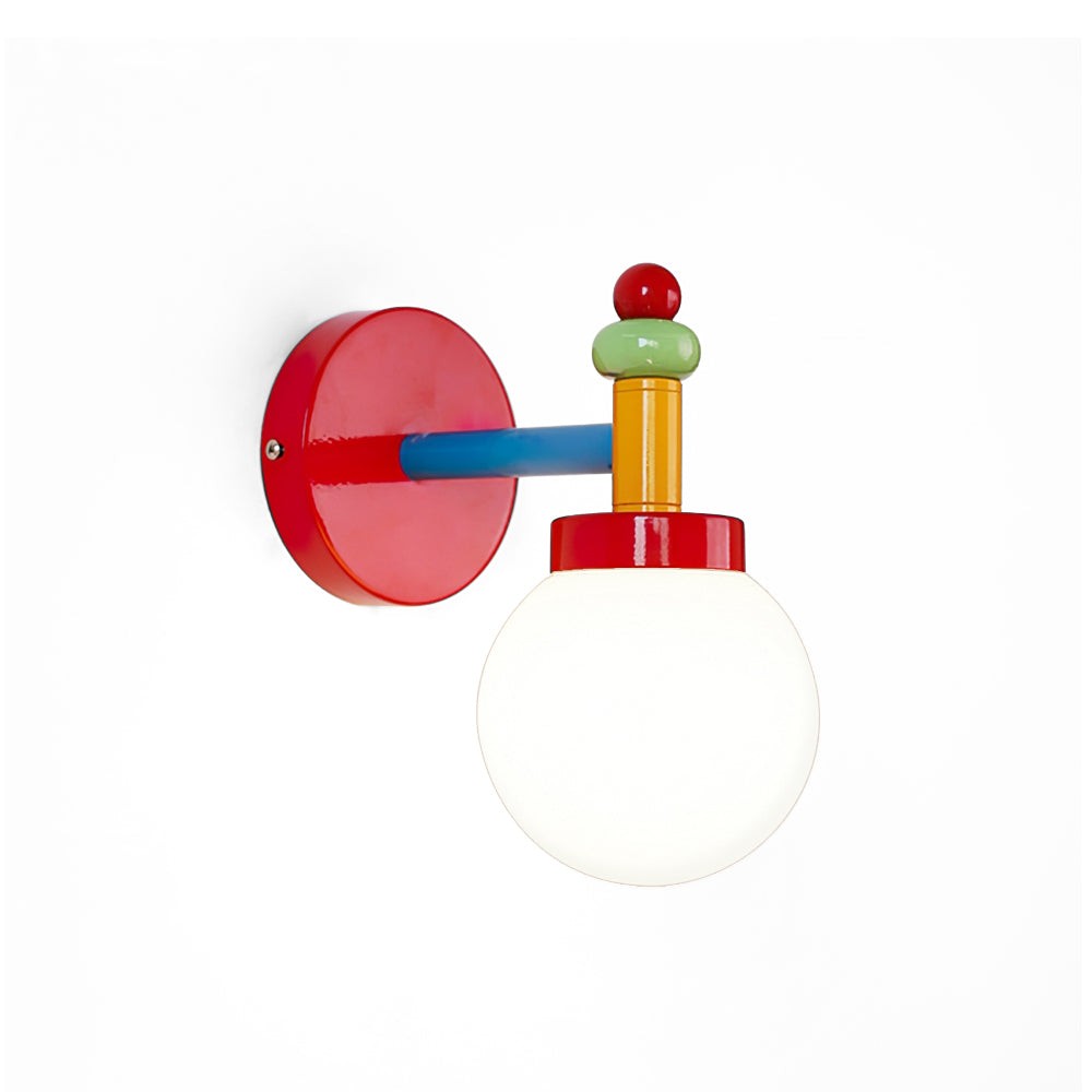 Art Decor Macaron Wall Lamp S50