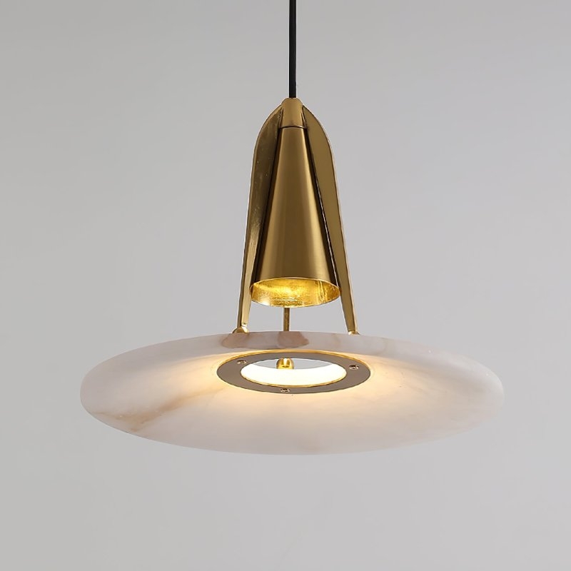 Aragon Alabaster Pendant Lamp T1615