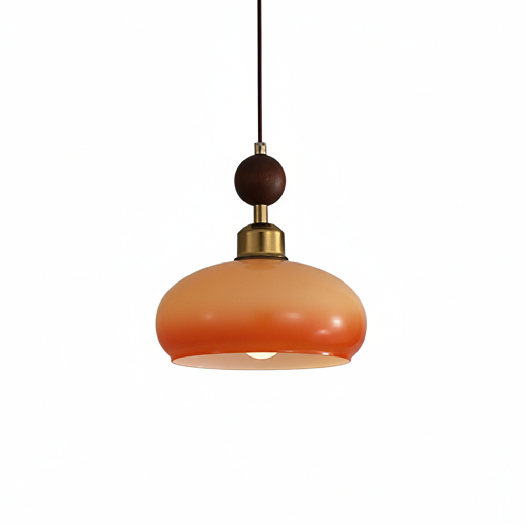 Bead Pendant Lamp T1458
