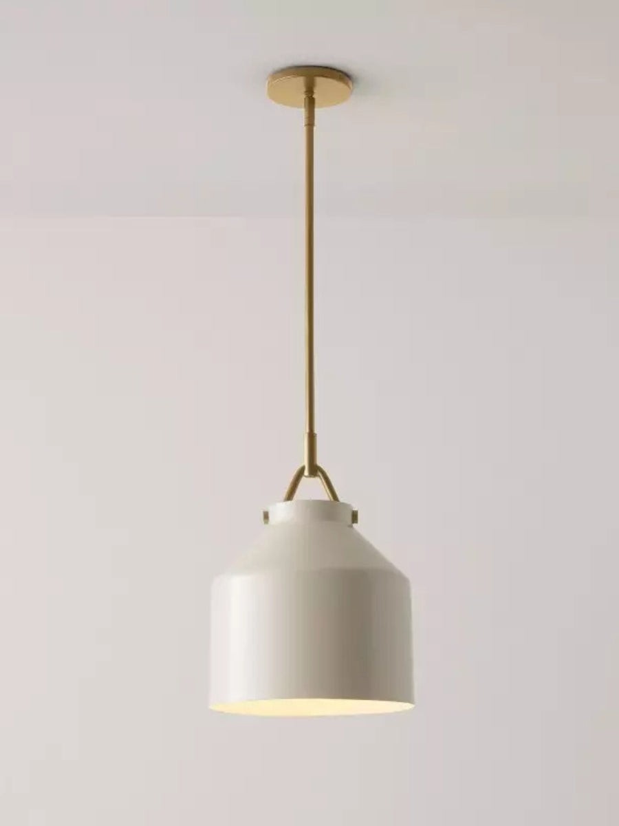 Nordic Minimalist Metal Pendant Light G89