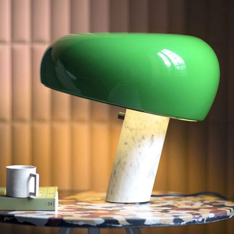 Slantia Table Lamp - Playful Design Desk Lamp for Office and Study