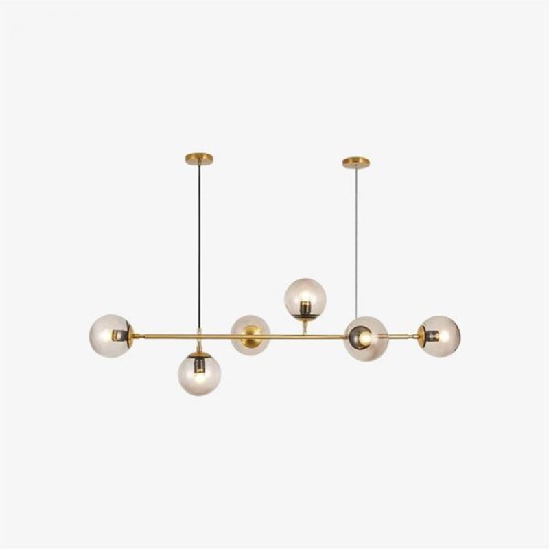 Orb Pendant Light