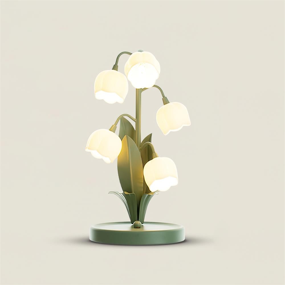 Lily Of The Valley Table Lamp P062