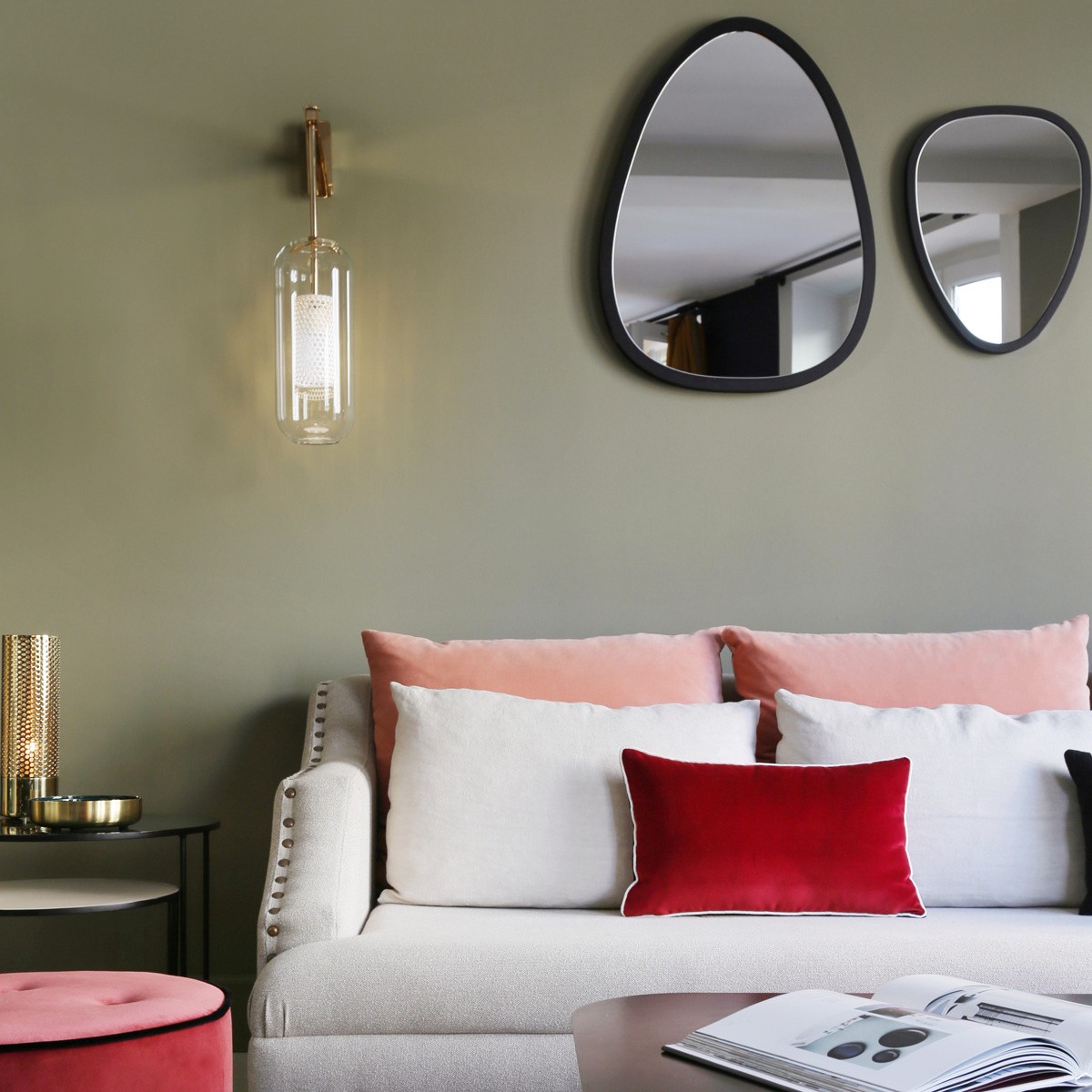 Vadim Wall Lamp