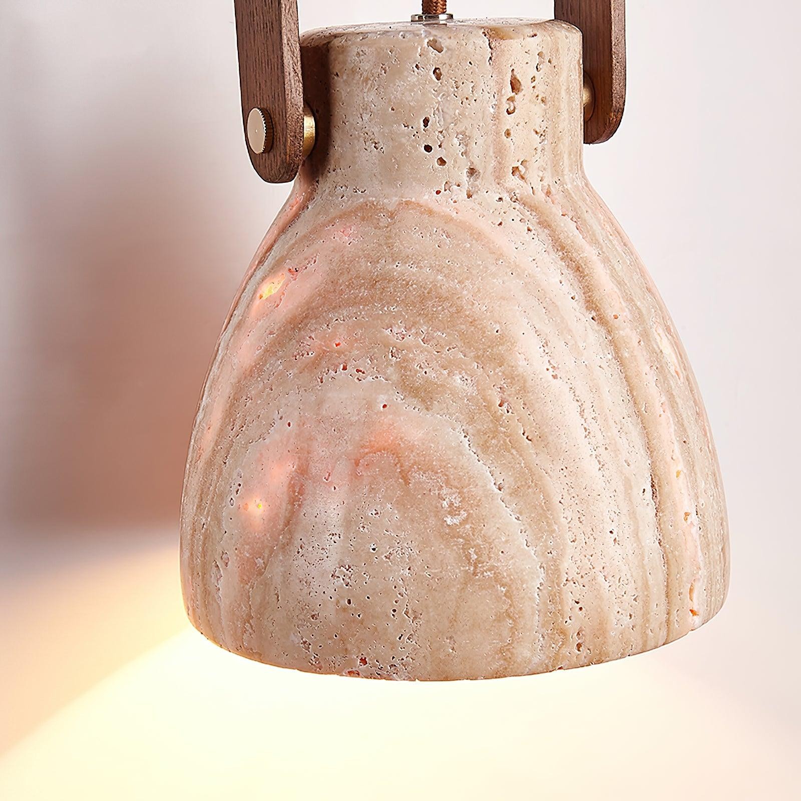 Personalized Creative Curved Portable Wall Lamp M177