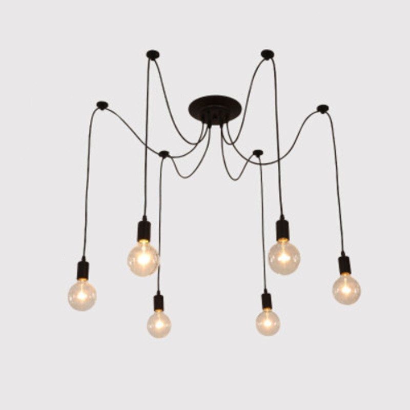 Spider Chandelier