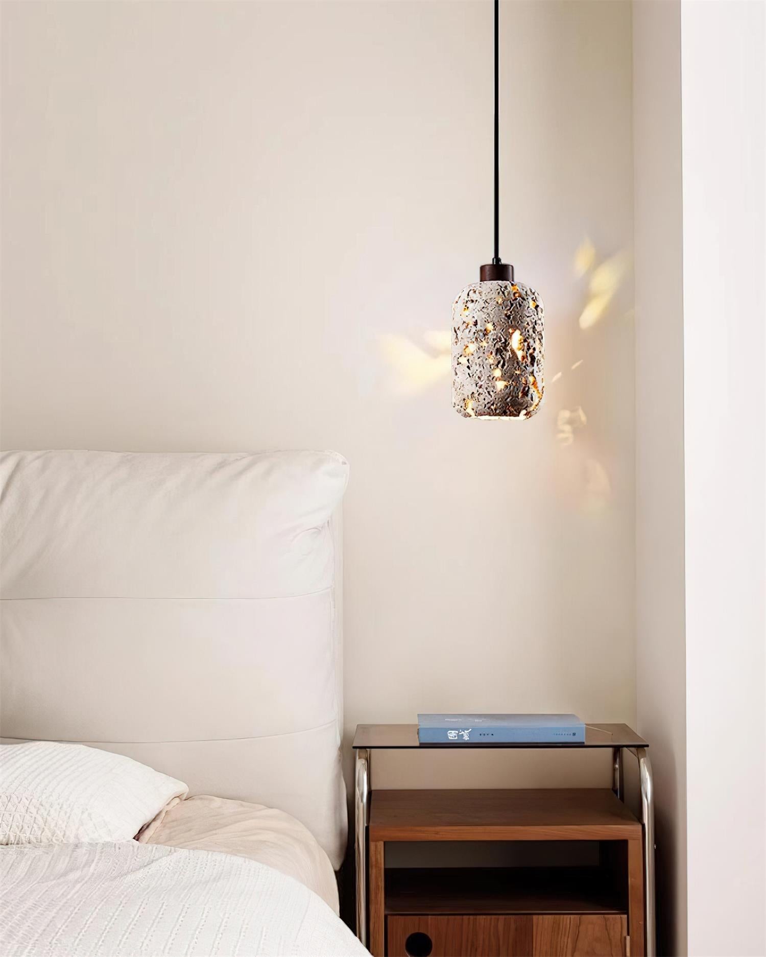 Wabi-sabi Creativity Modern Pendant Lamp G15